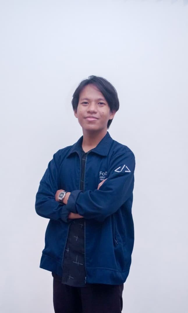 Profile Muhammad Iqbal Saputra